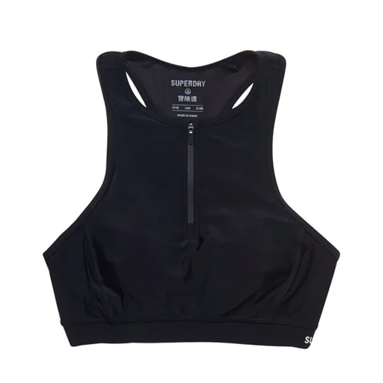 Superdry Γυναικείο μαγιό Swim Sport Bikini Top